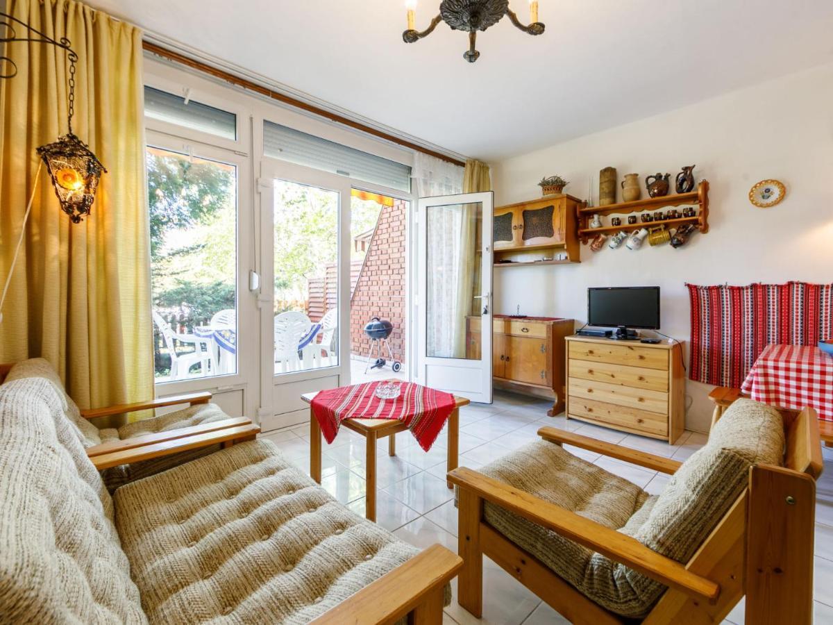 Holiday Home Mathias Rex By Interhome Balatonlelle Eksteriør billede