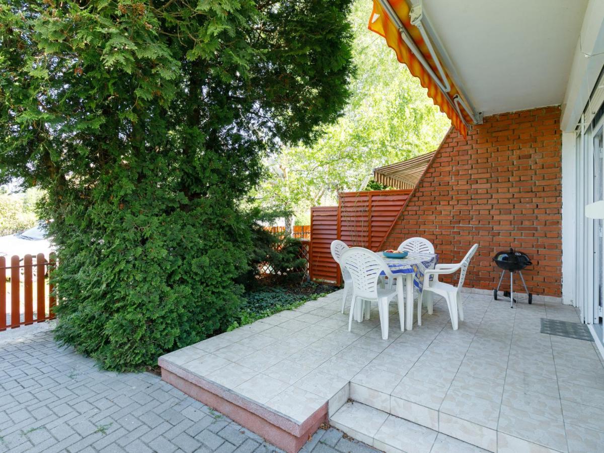 Holiday Home Mathias Rex By Interhome Balatonlelle Eksteriør billede