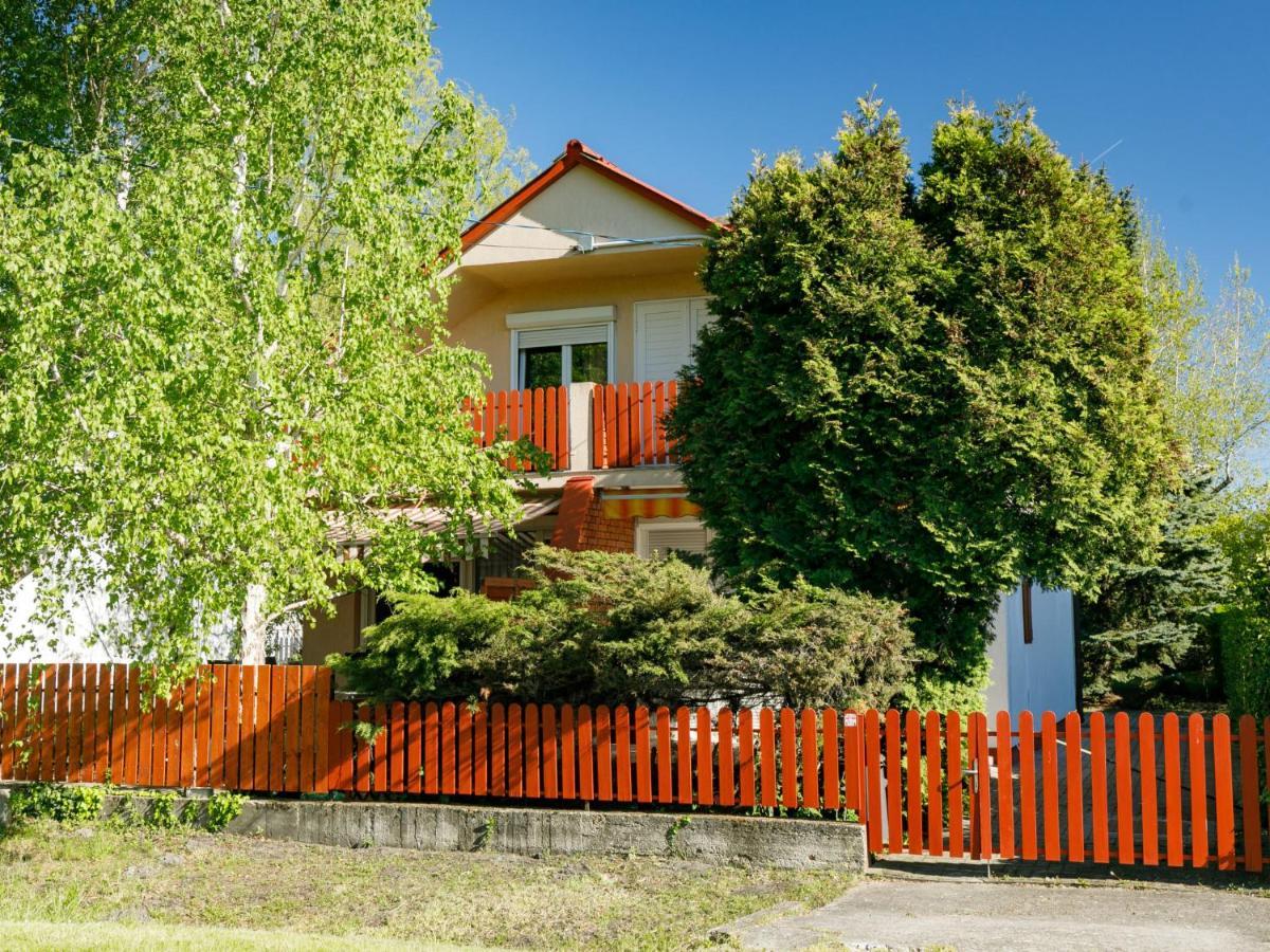 Holiday Home Mathias Rex By Interhome Balatonlelle Eksteriør billede