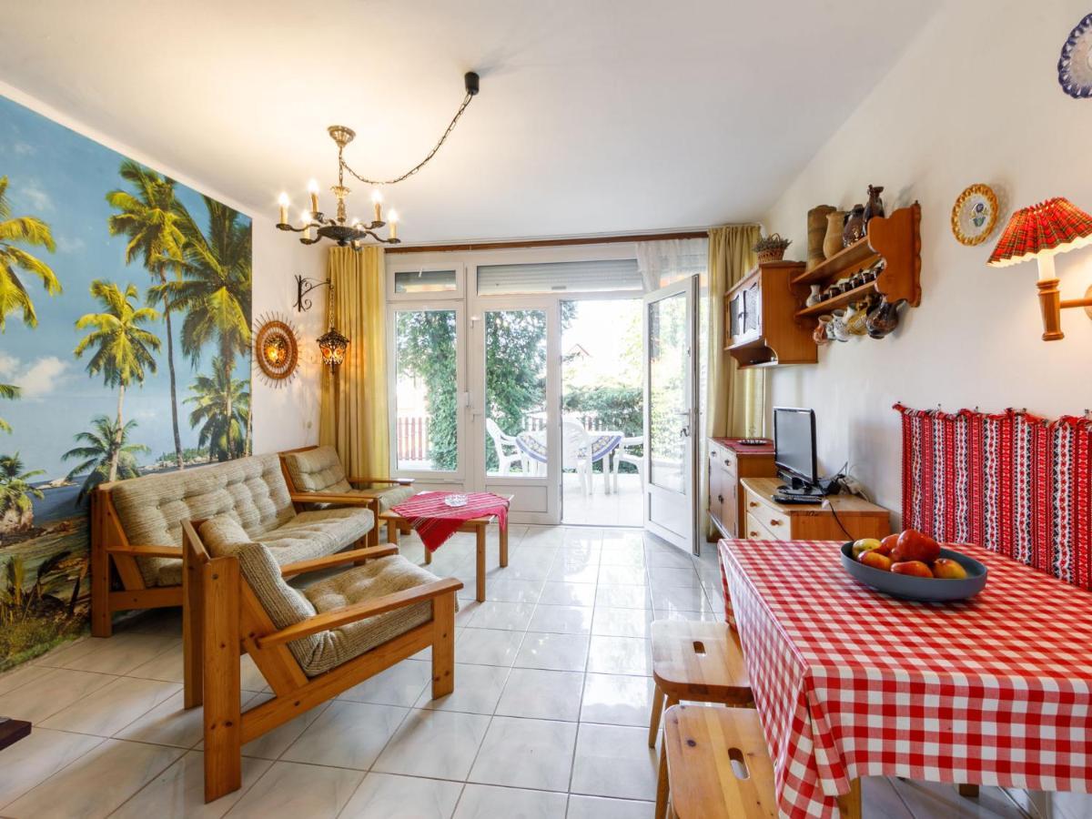 Holiday Home Mathias Rex By Interhome Balatonlelle Eksteriør billede